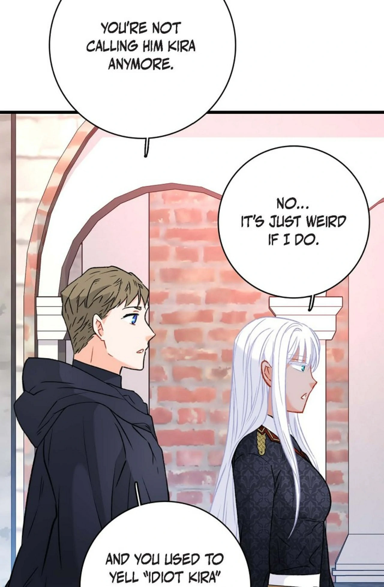 13th Prince chapter 16 page 54