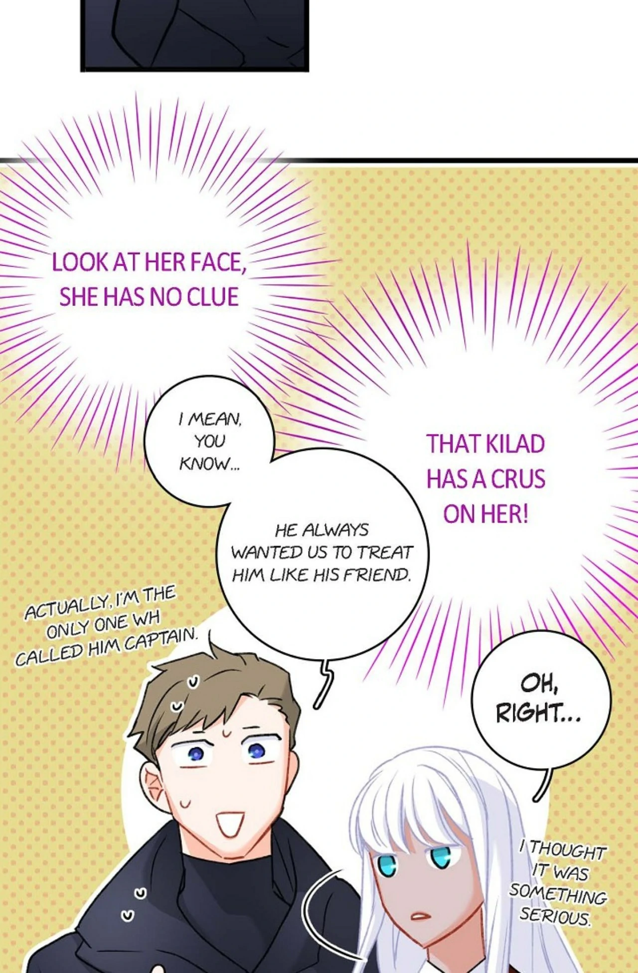 13th Prince chapter 16 page 63
