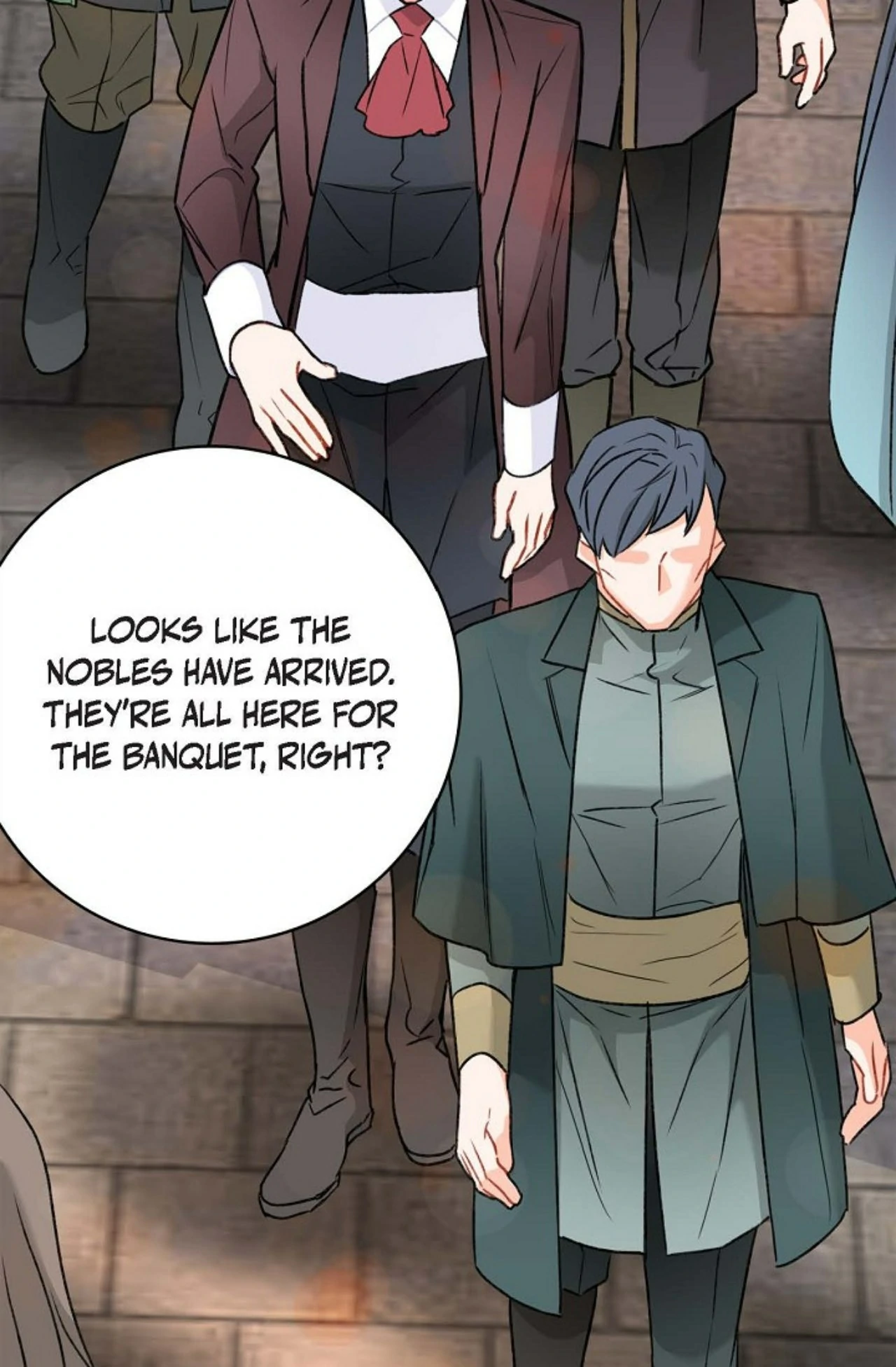 13th Prince chapter 16 page 68