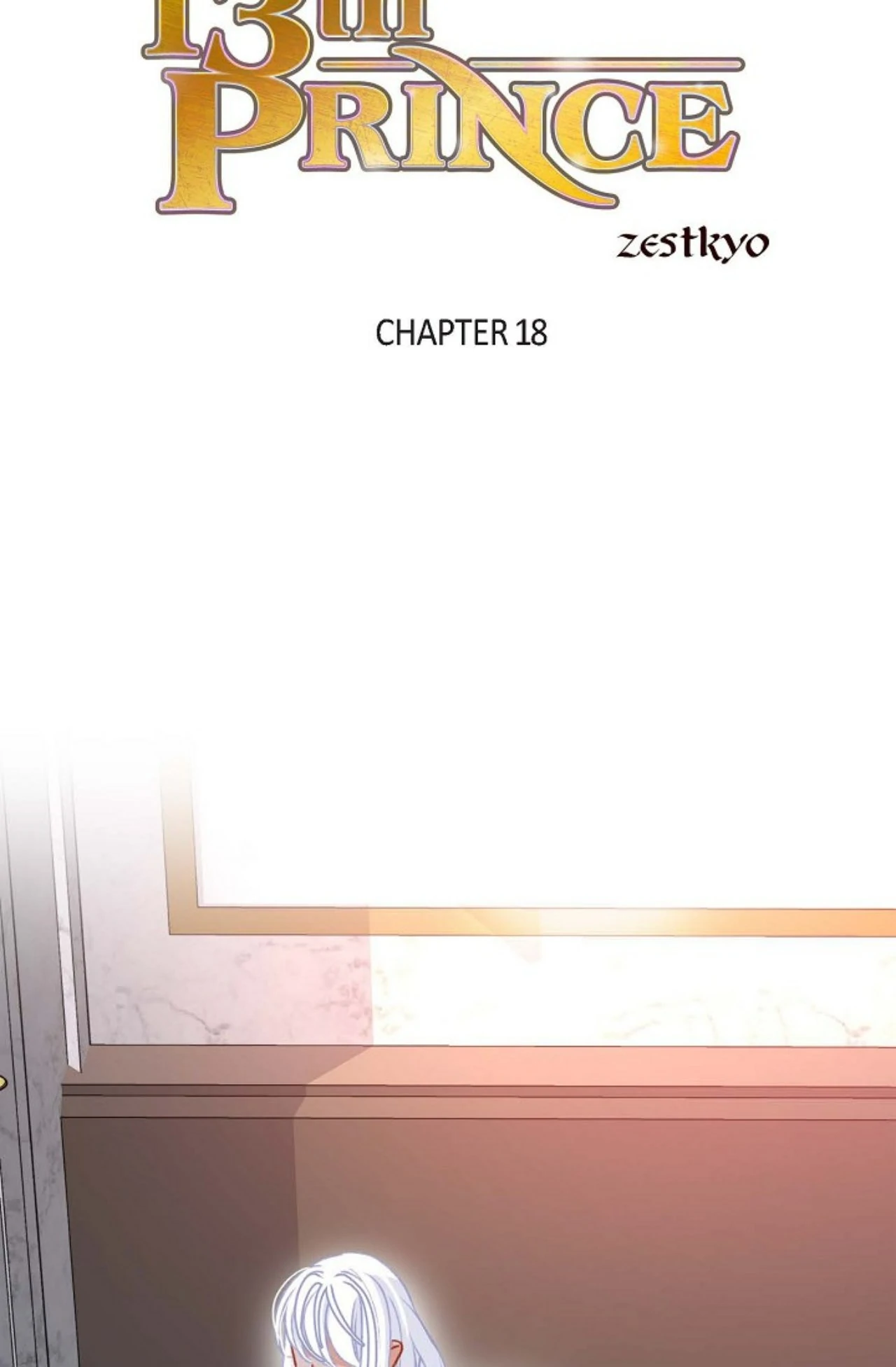 13th Prince chapter 18 page 2