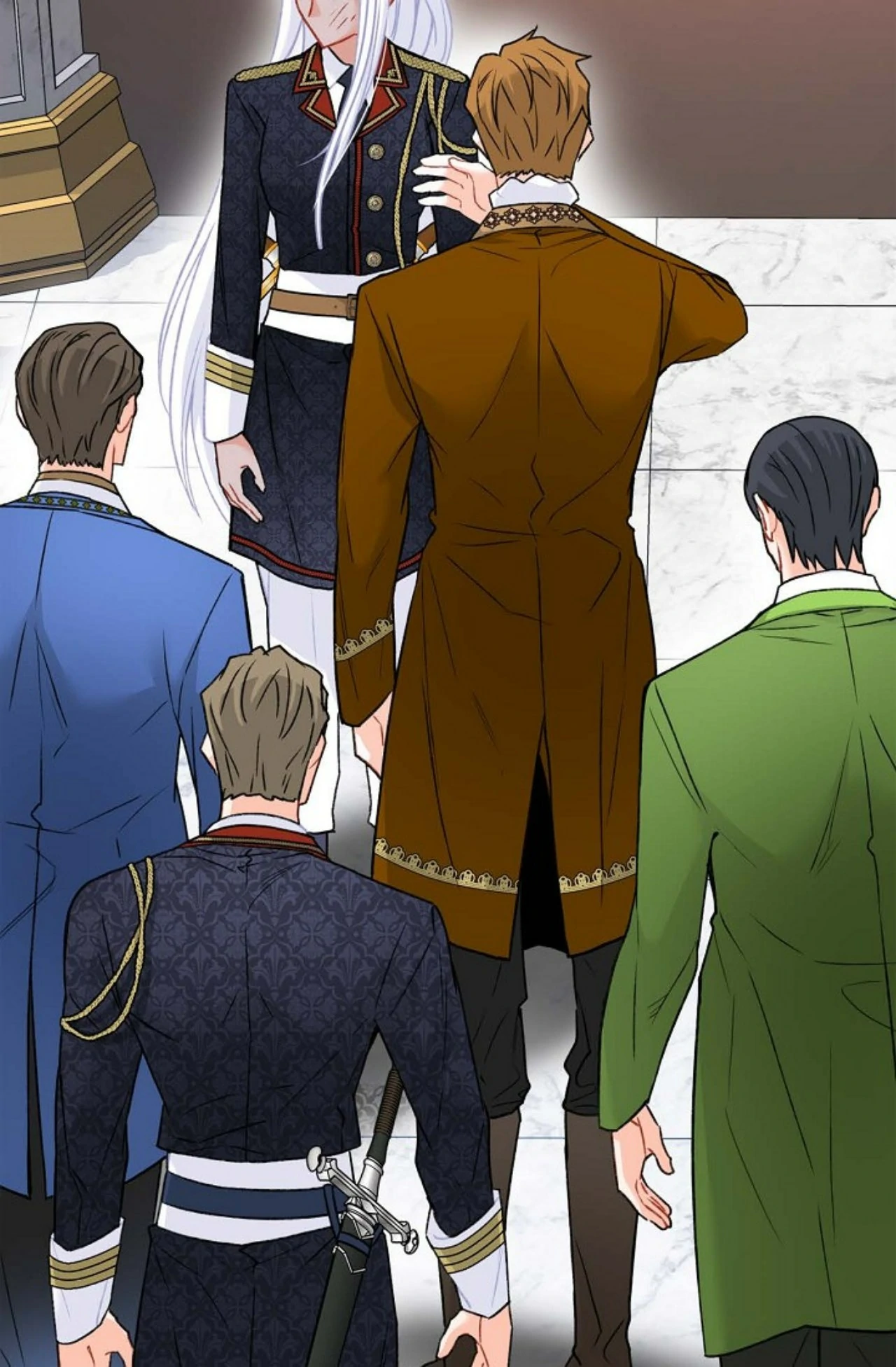 13th Prince chapter 18 page 3