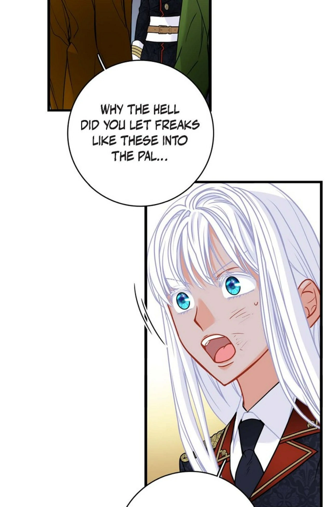 13th Prince chapter 18 page 15