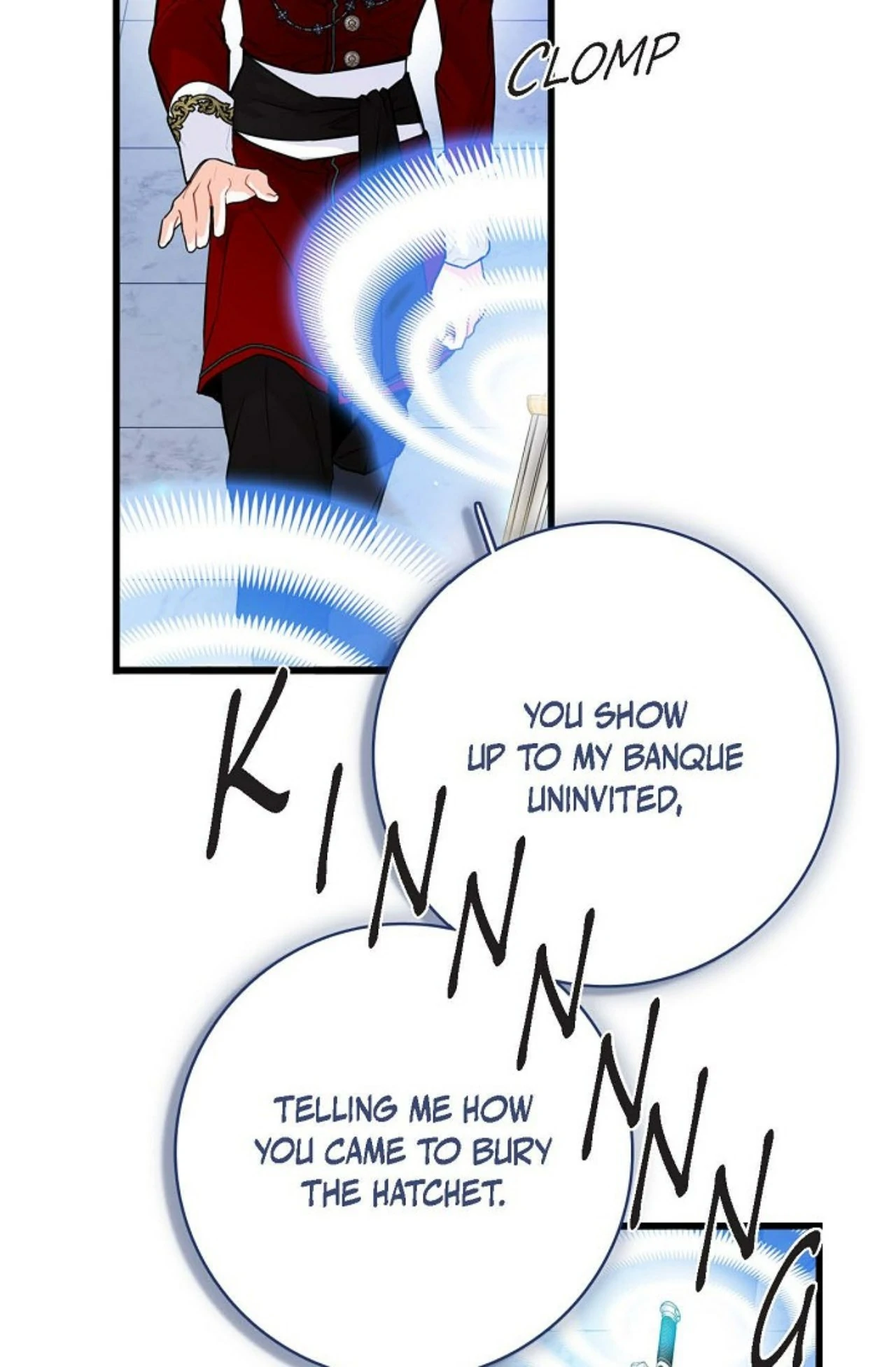 13th Prince chapter 18 page 26