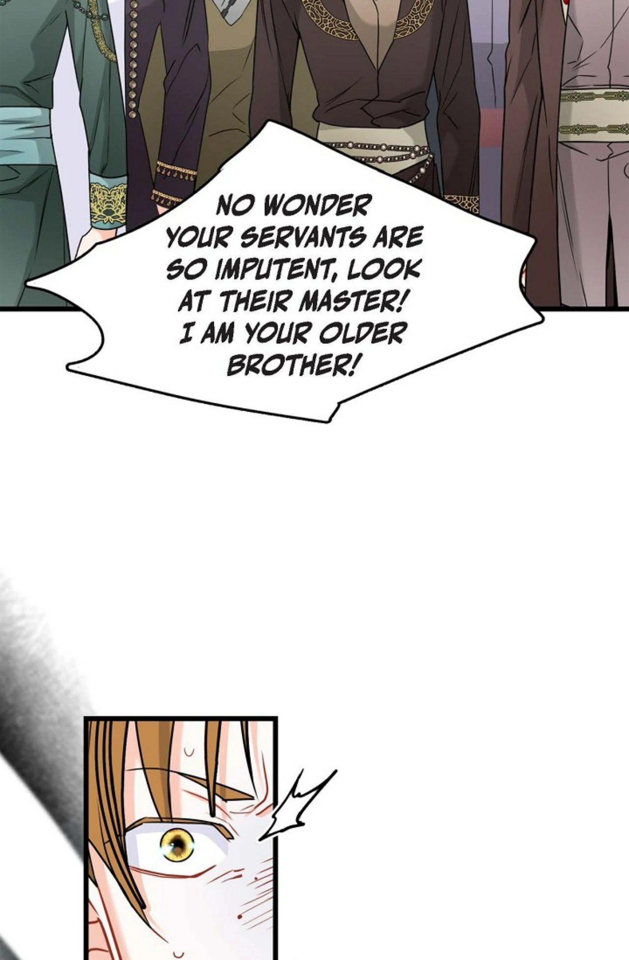 13th Prince chapter 18 page 31