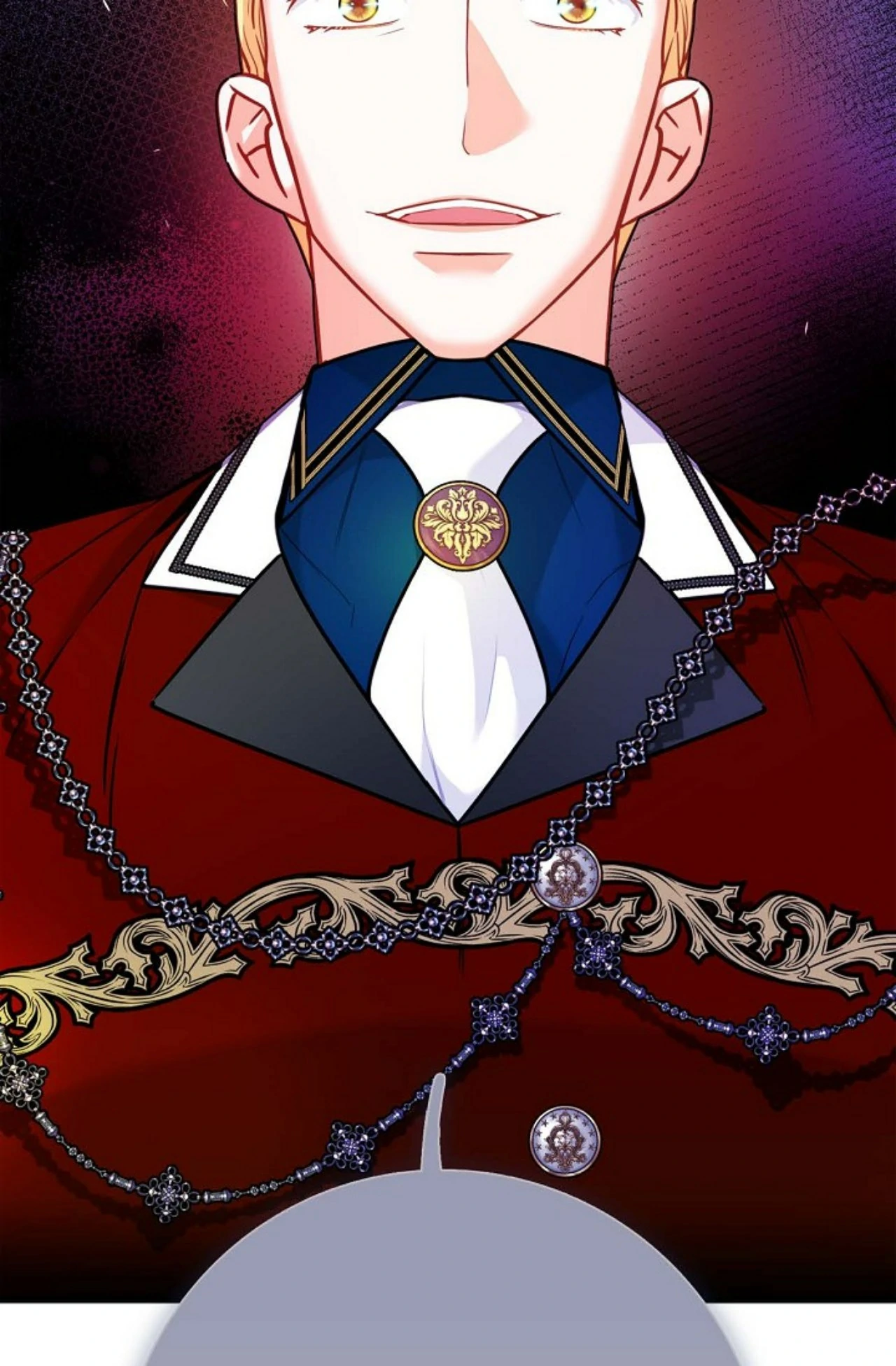 13th Prince chapter 18 page 36