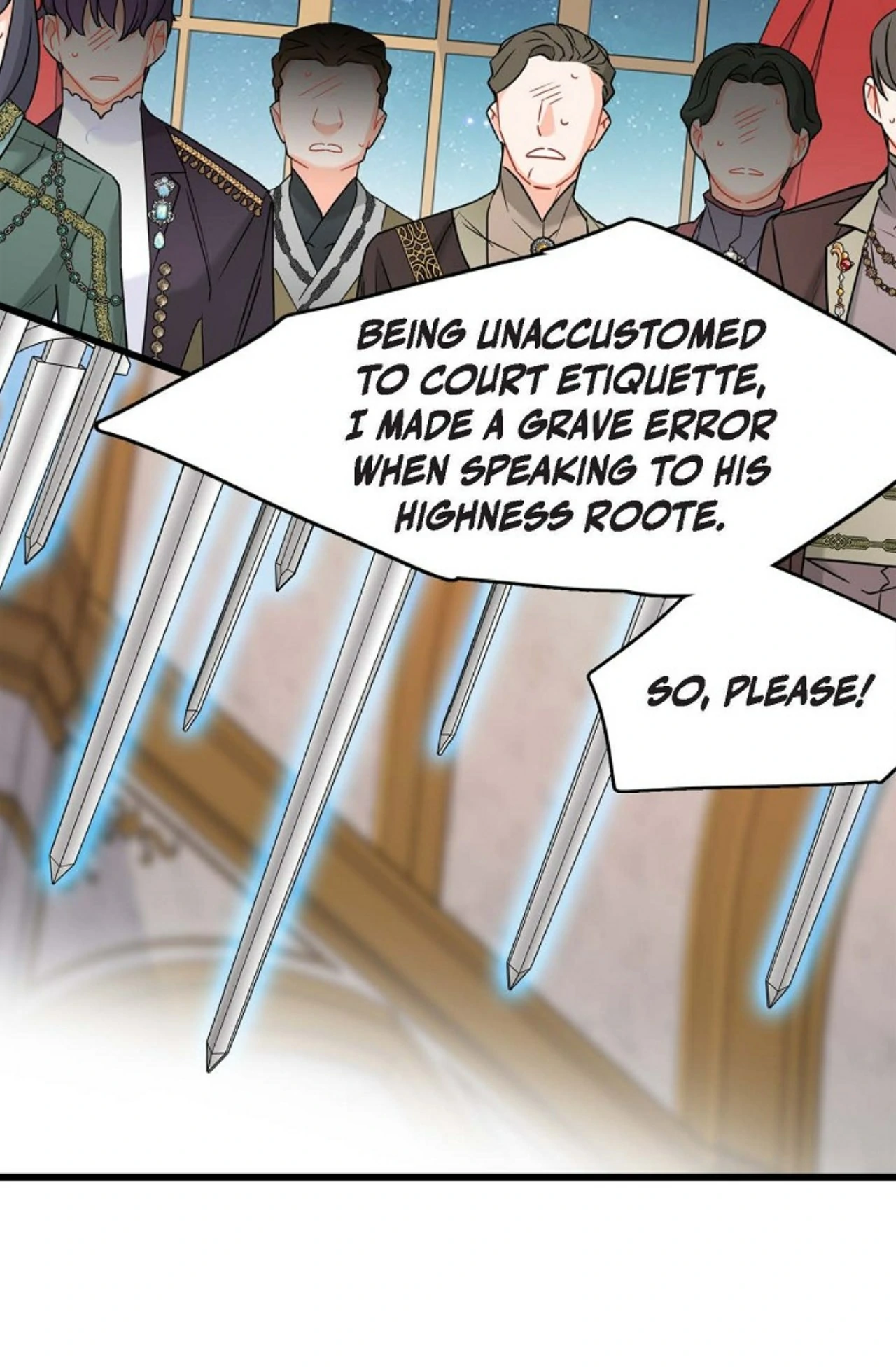 13th Prince chapter 18 page 46