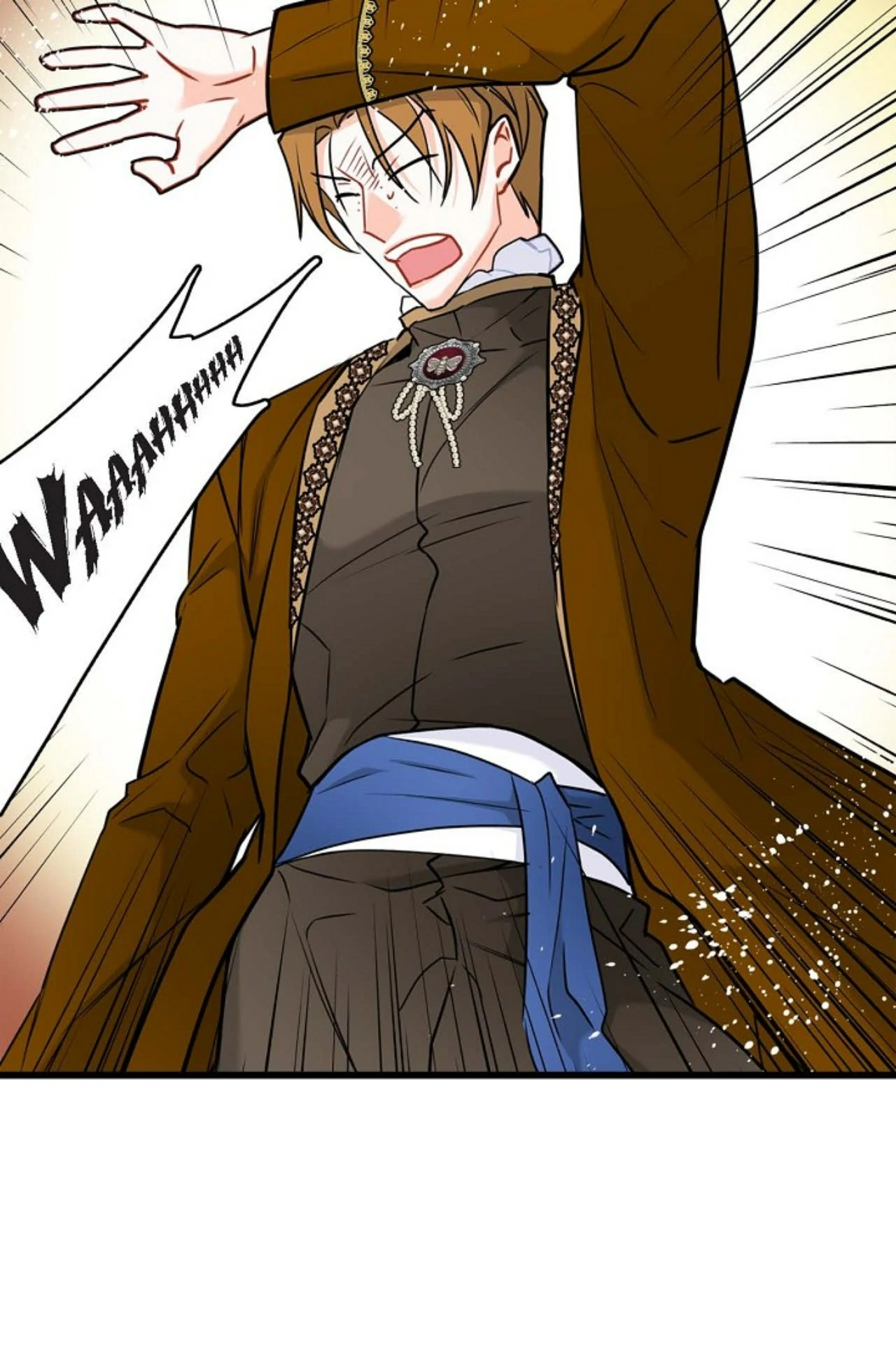 13th Prince chapter 18 page 55