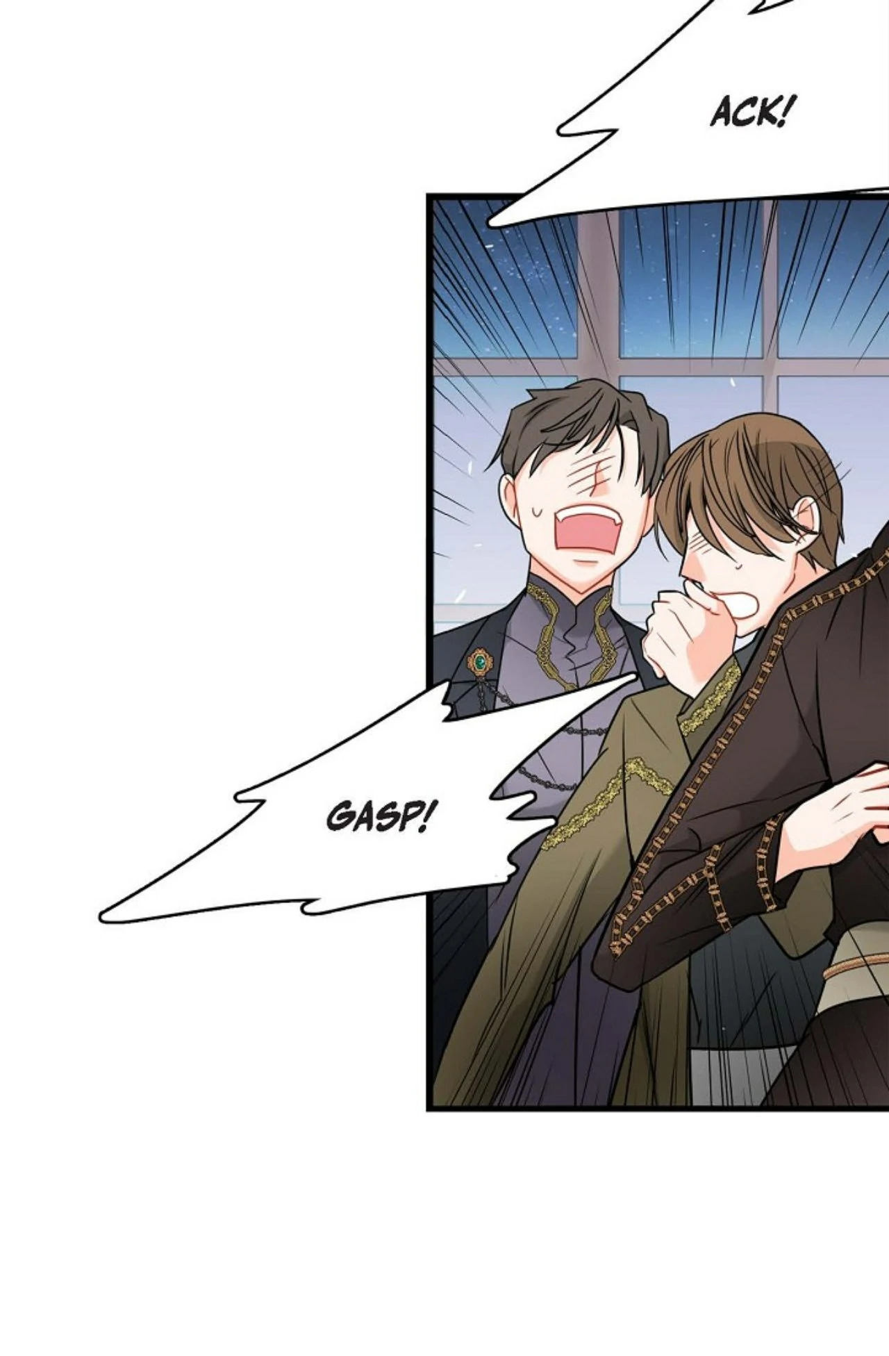 13th Prince chapter 18 page 57