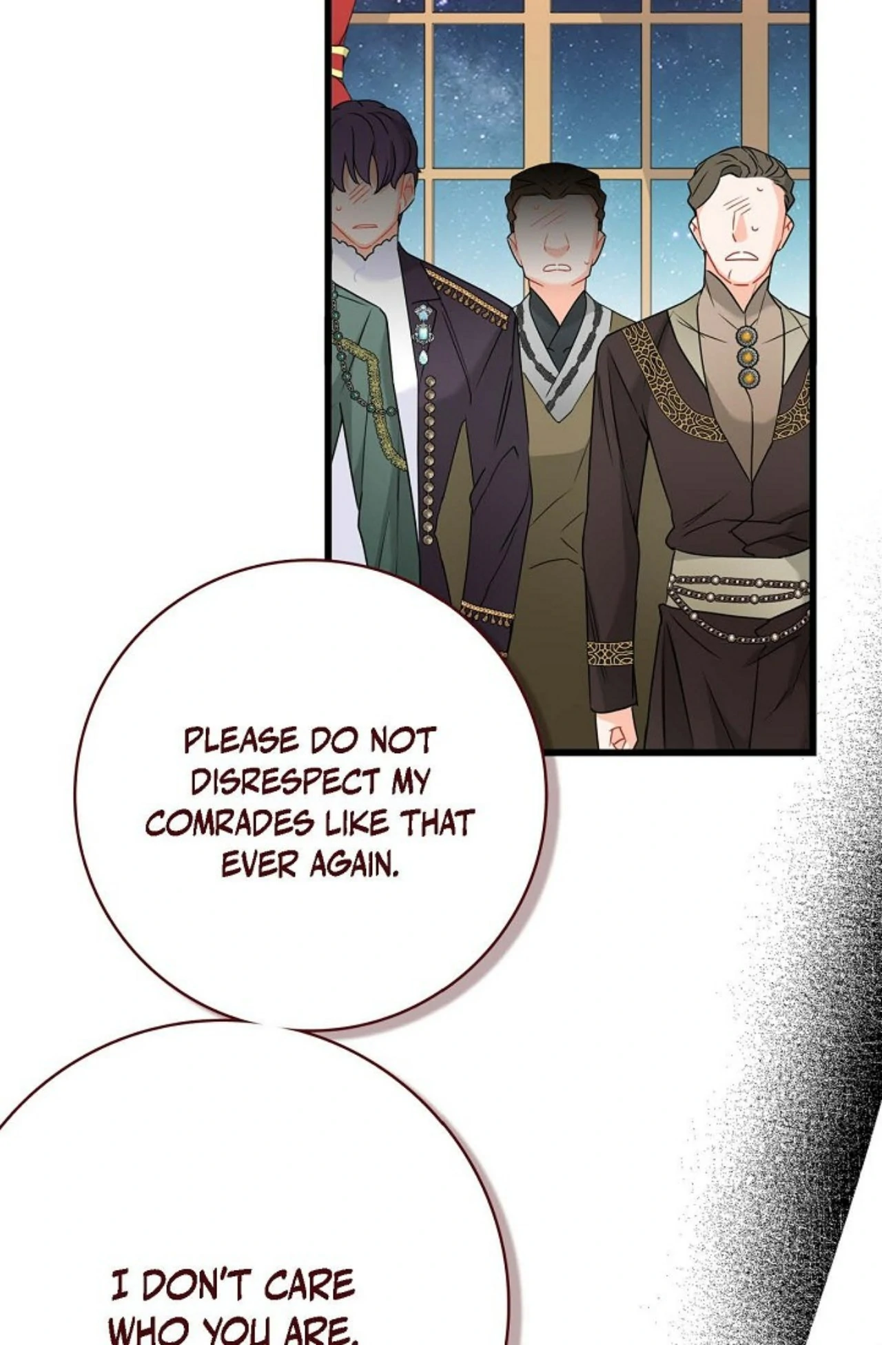 13th Prince chapter 18 page 65