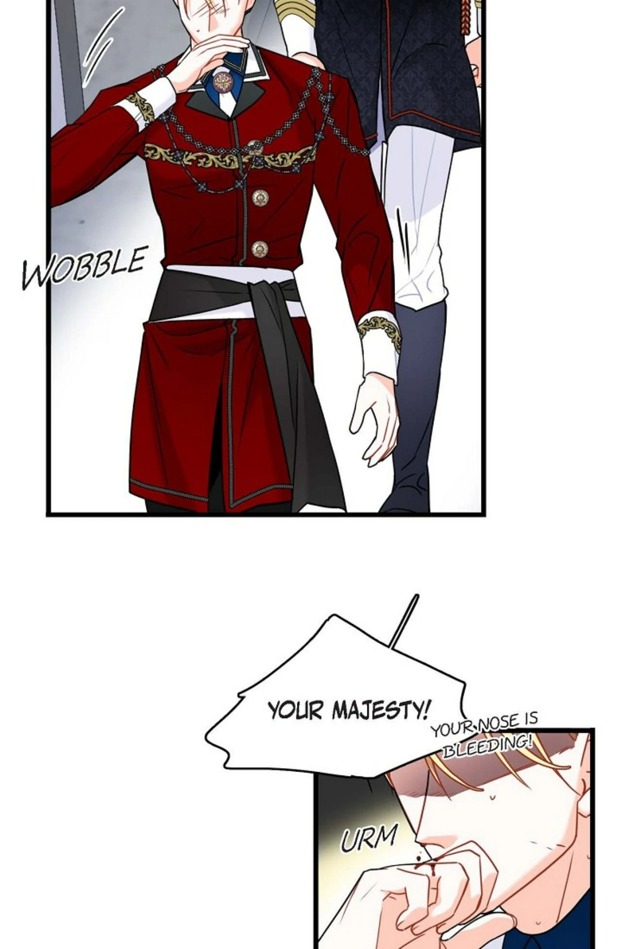 13th Prince chapter 18 page 77