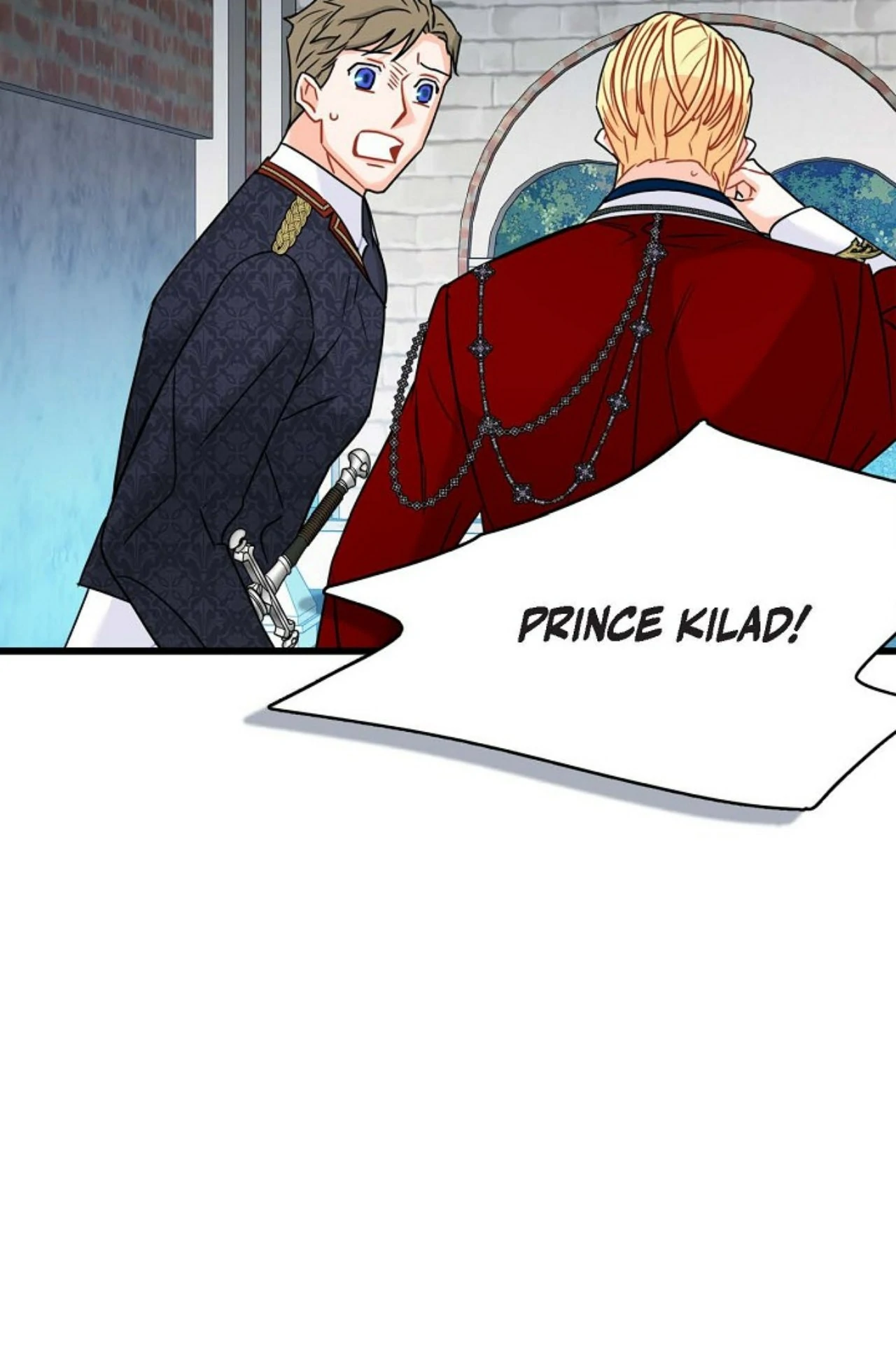 13th Prince chapter 18 page 79