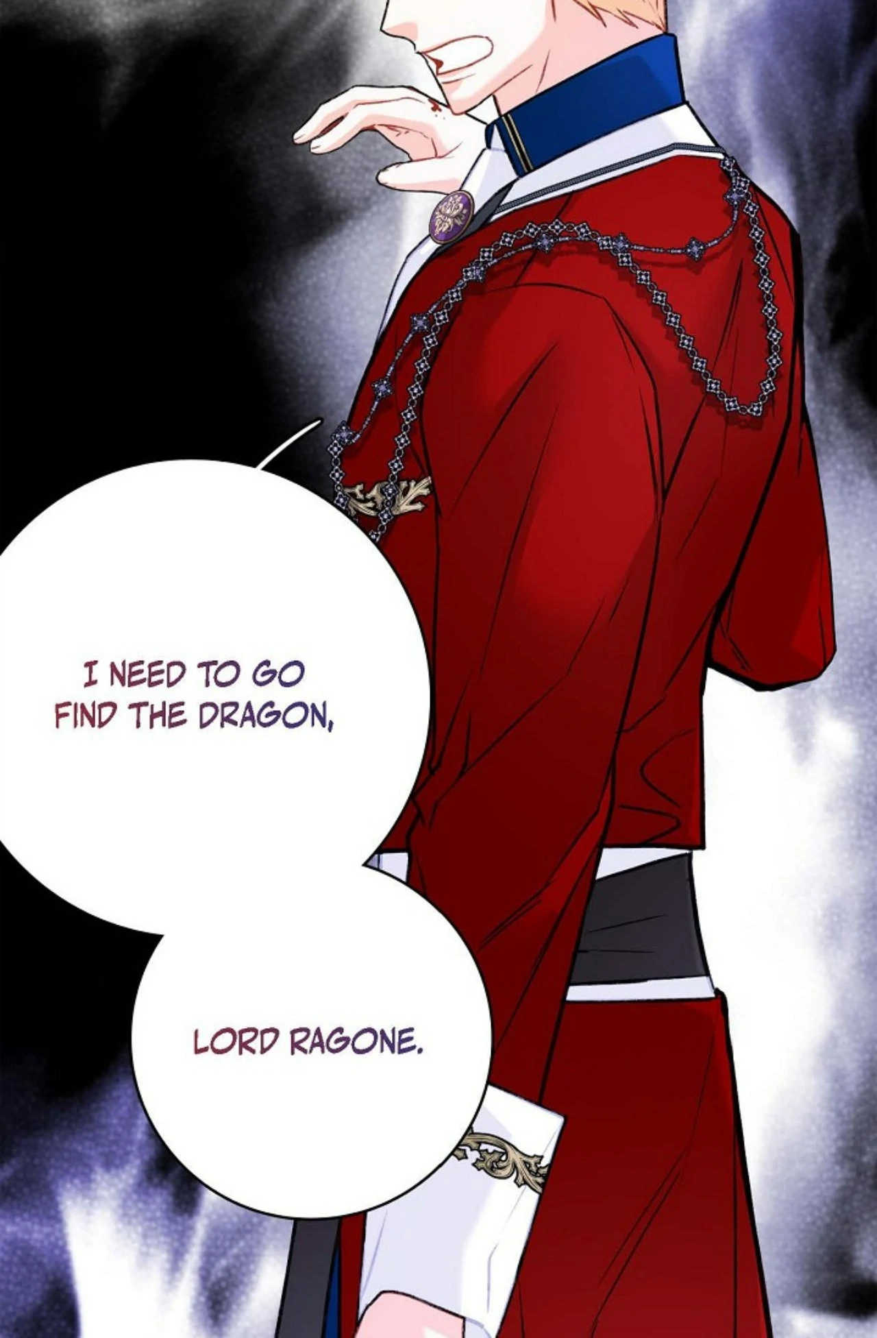 13th Prince chapter 18 page 84