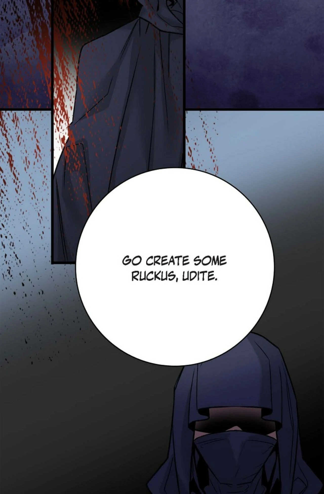 13th Prince chapter 18 page 93
