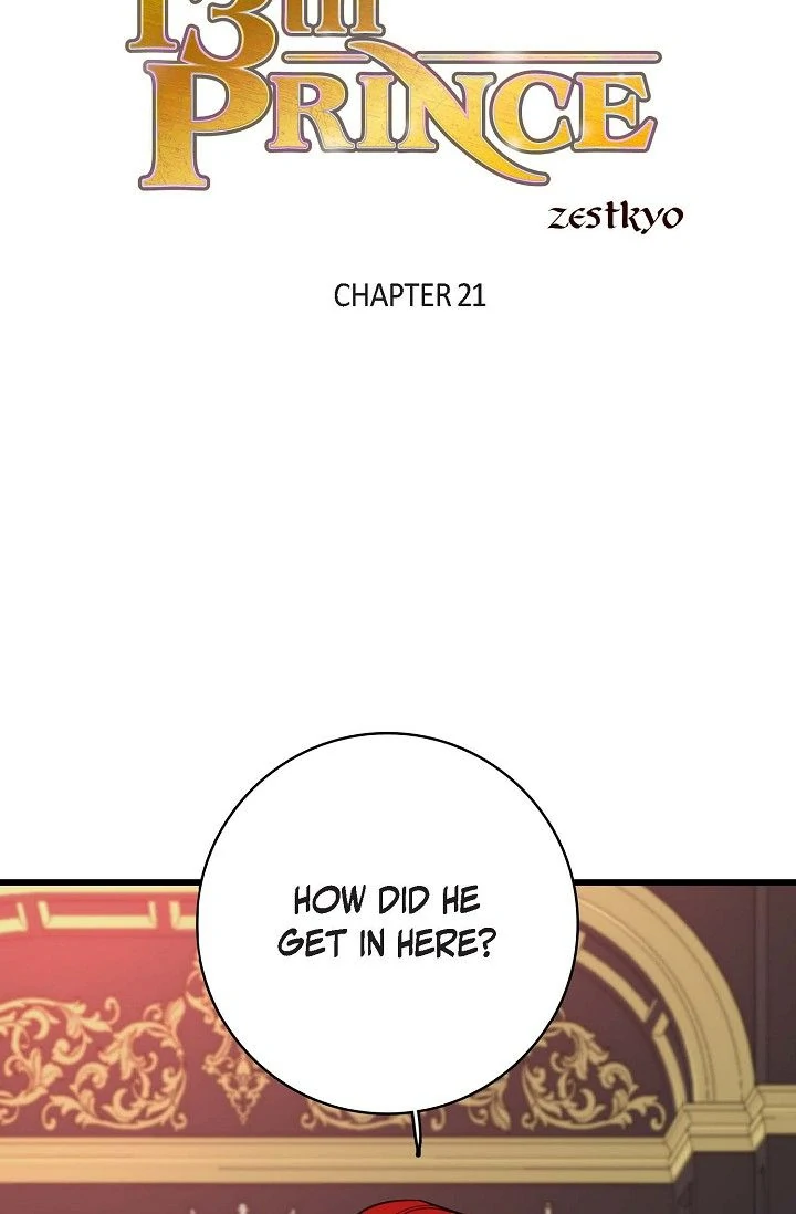13th Prince chapter 21 page 2