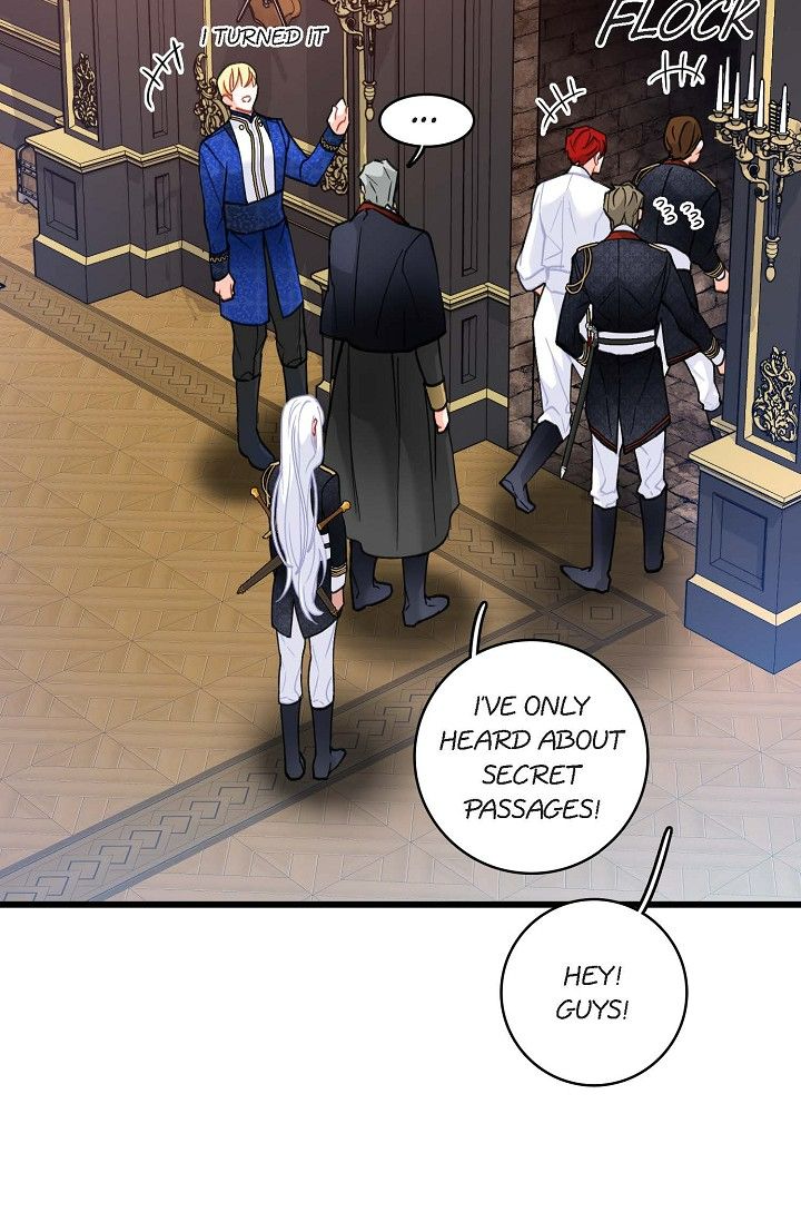 13th Prince chapter 21 page 45