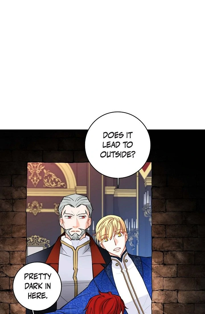 13th Prince chapter 21 page 46