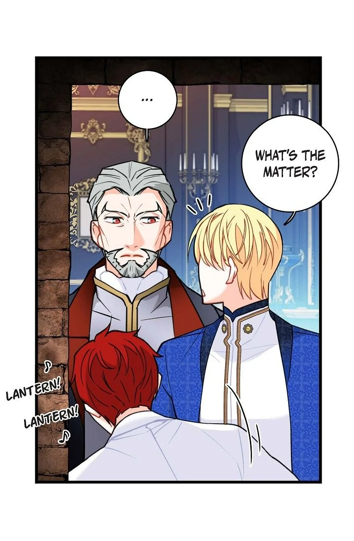 13th Prince chapter 21 page 48