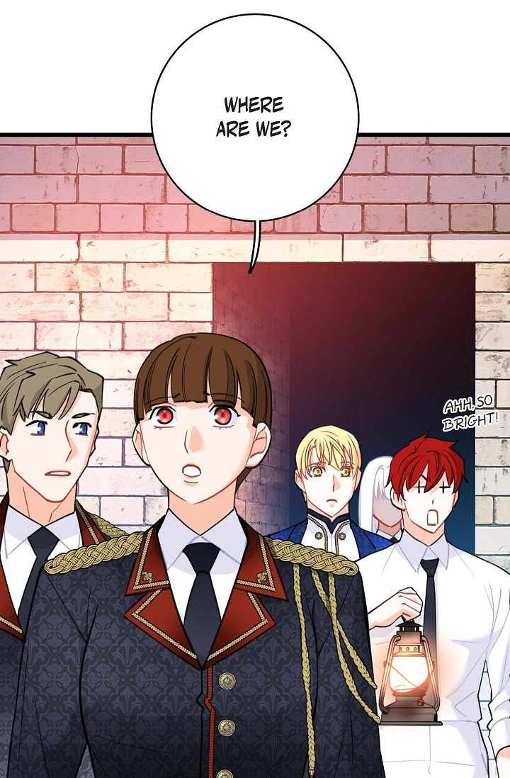 13th Prince chapter 21 page 70