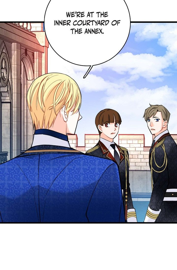 13th Prince chapter 21 page 73