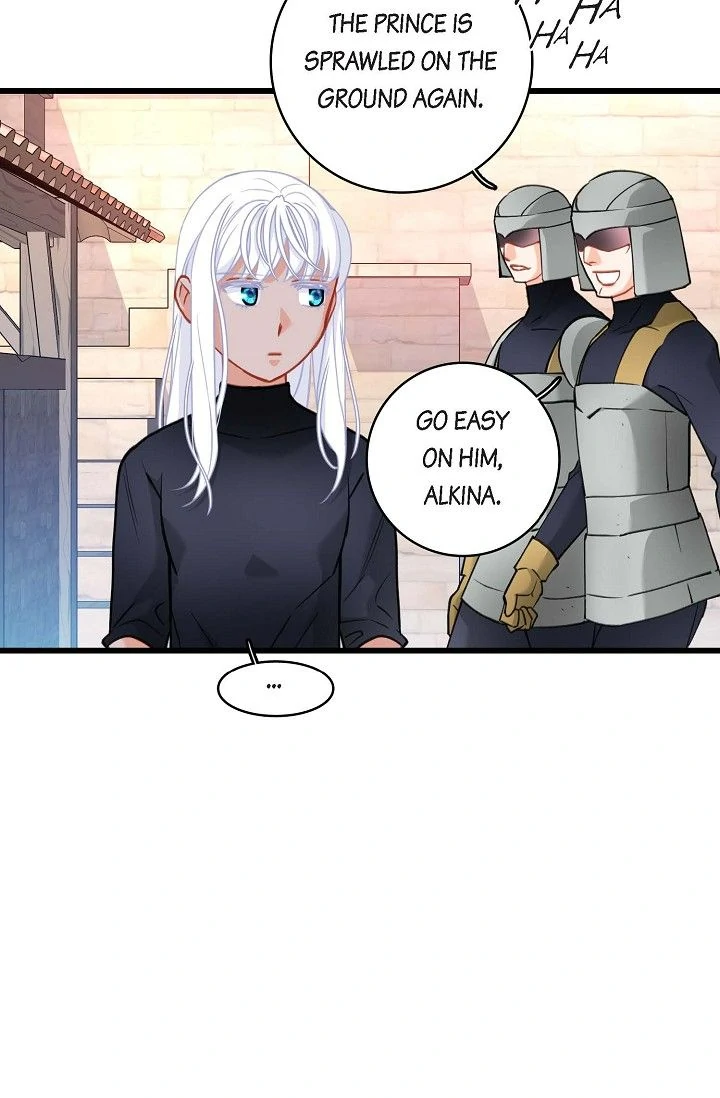 13th Prince chapter 23 page 16