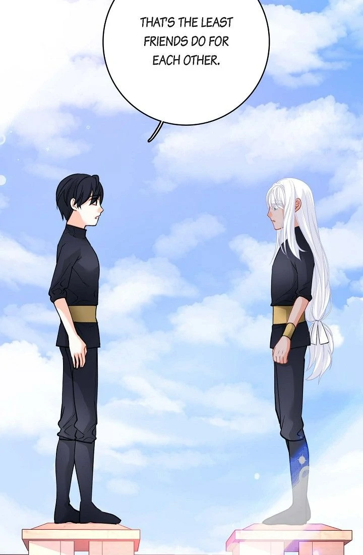 13th Prince chapter 23 page 56