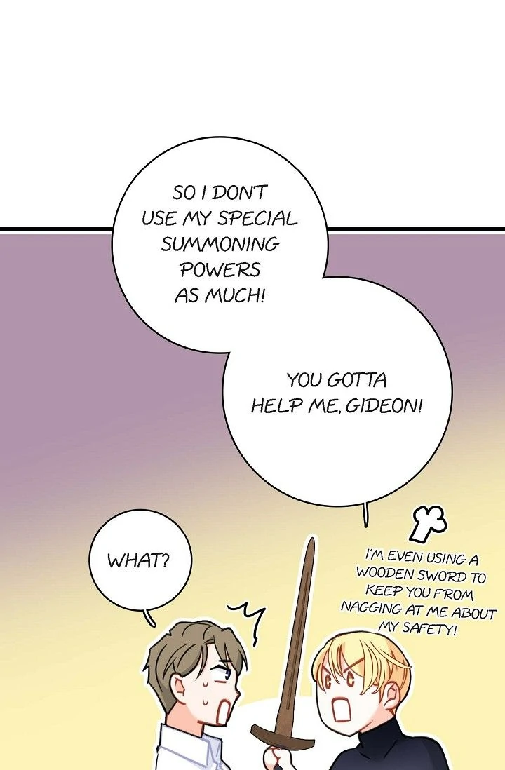 13th Prince chapter 23 page 84