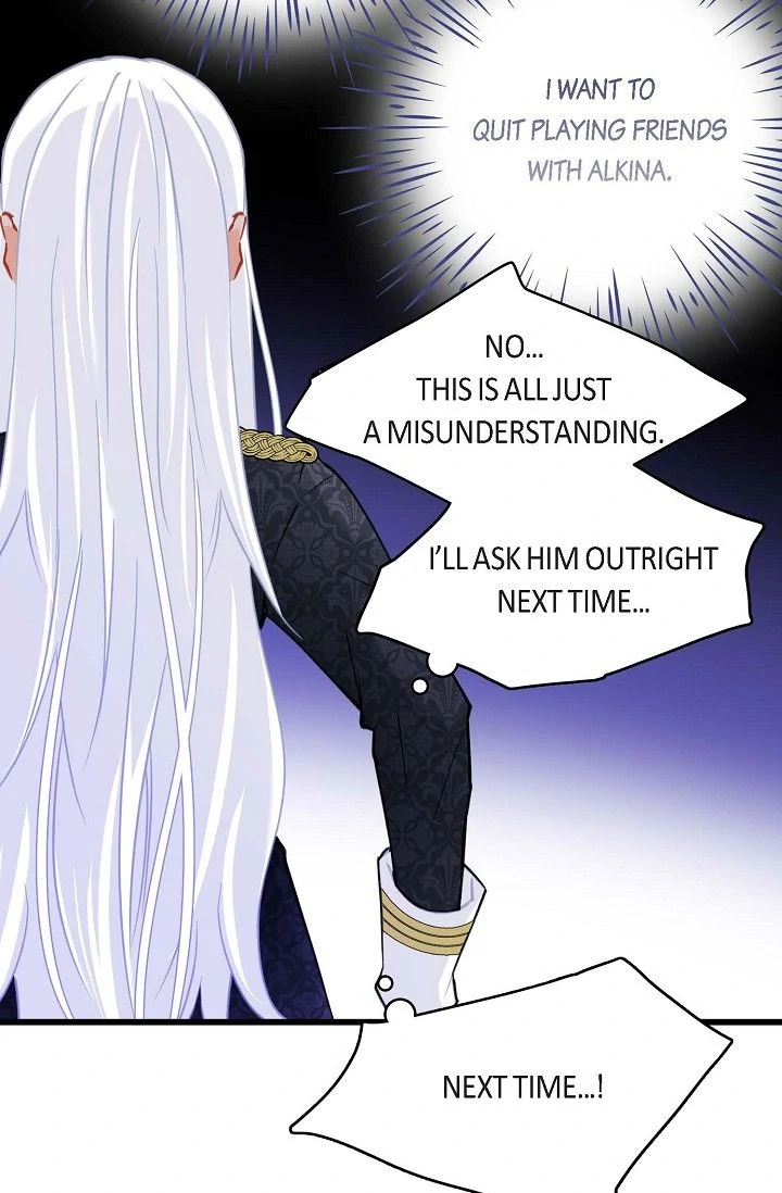 13th Prince chapter 24 page 31