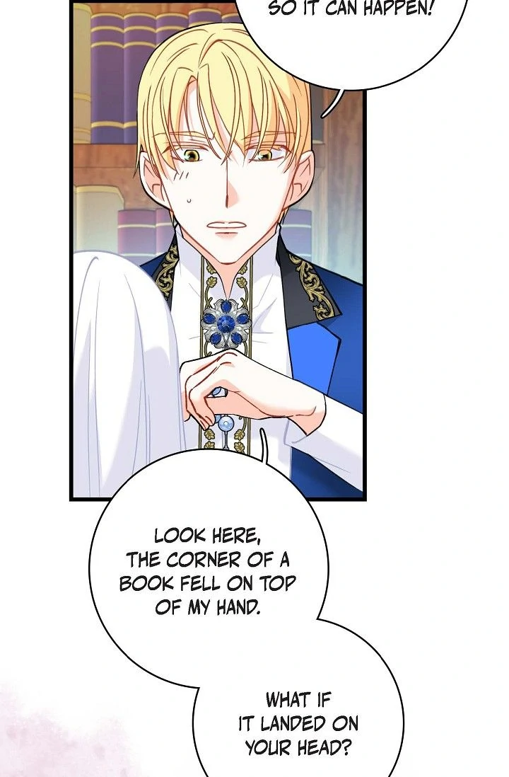 13th Prince chapter 27 page 33