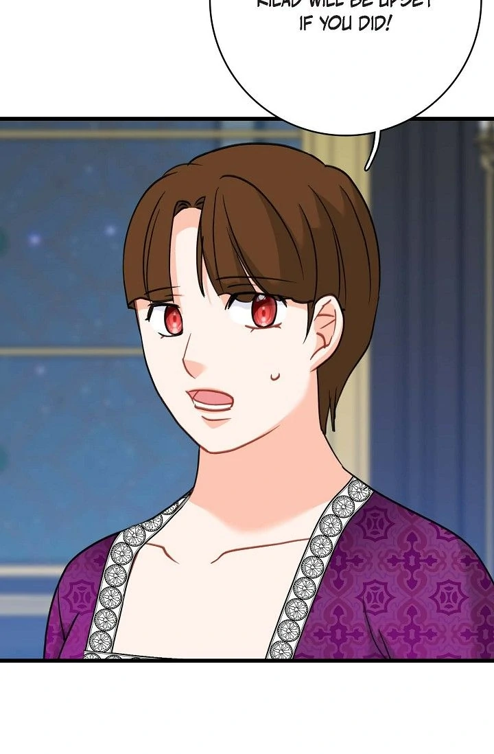 13th Prince chapter 27 page 70