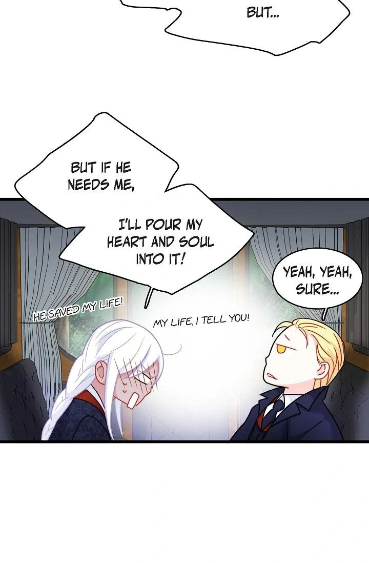 13th Prince chapter 3 page 43