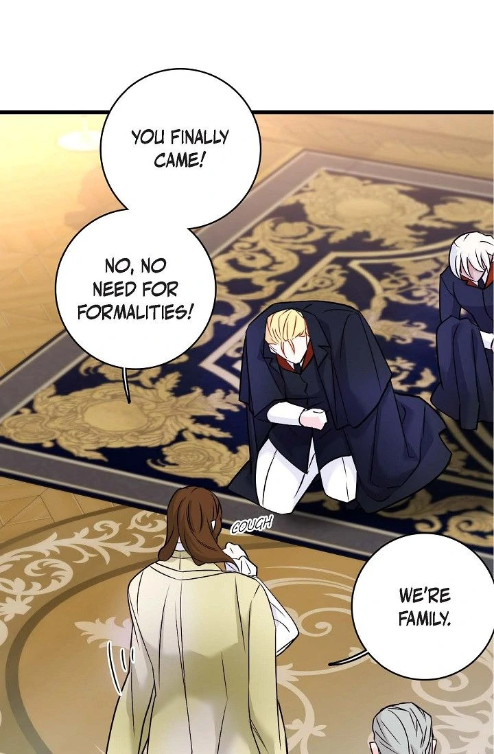 13th Prince chapter 3 page 72