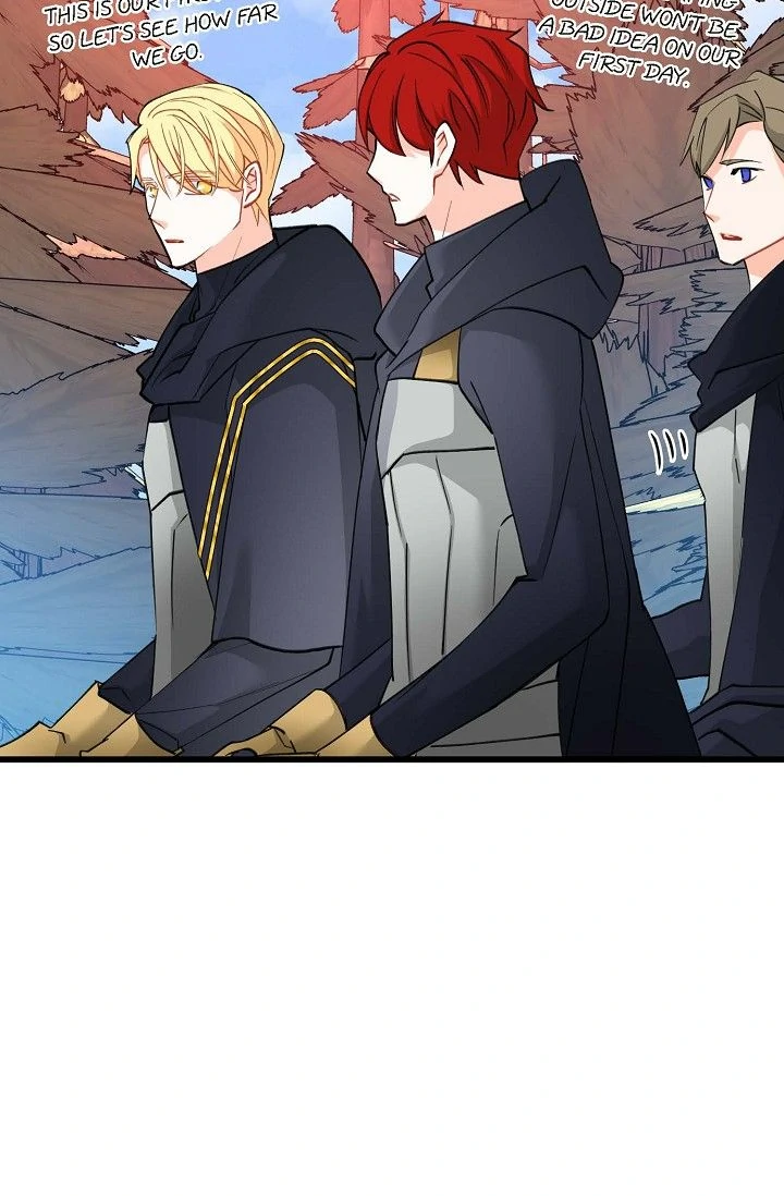 13th Prince chapter 30 page 69
