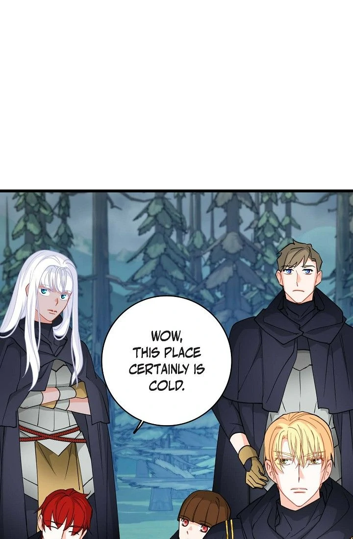 13th Prince chapter 32 page 21