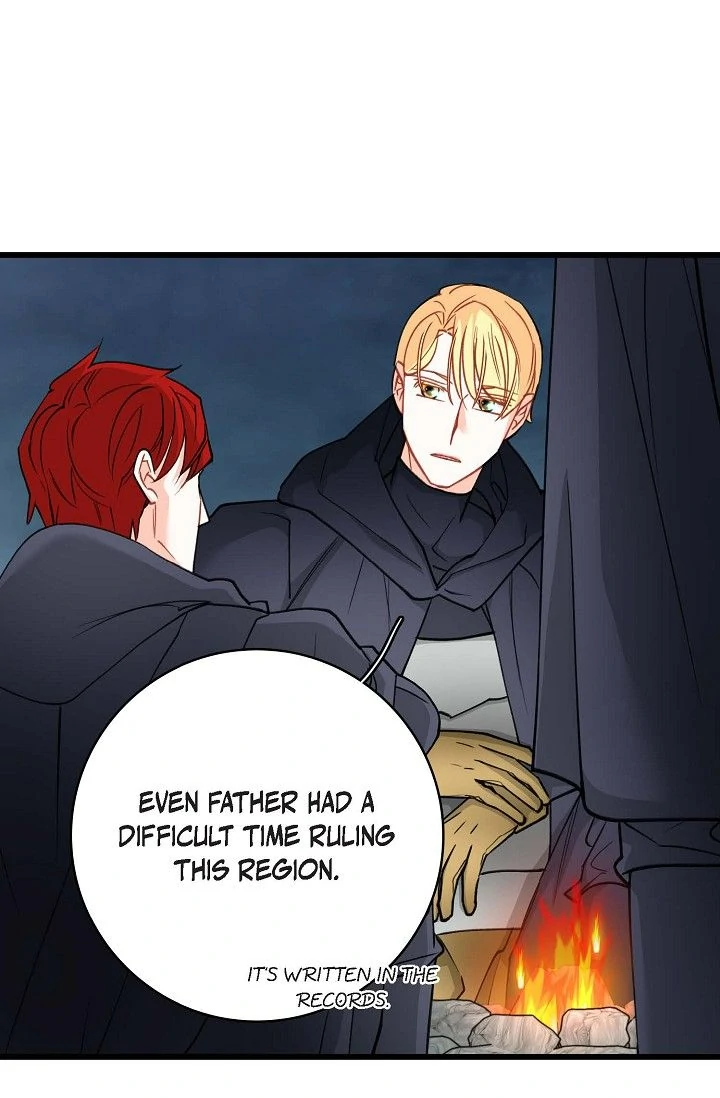 13th Prince chapter 32 page 27