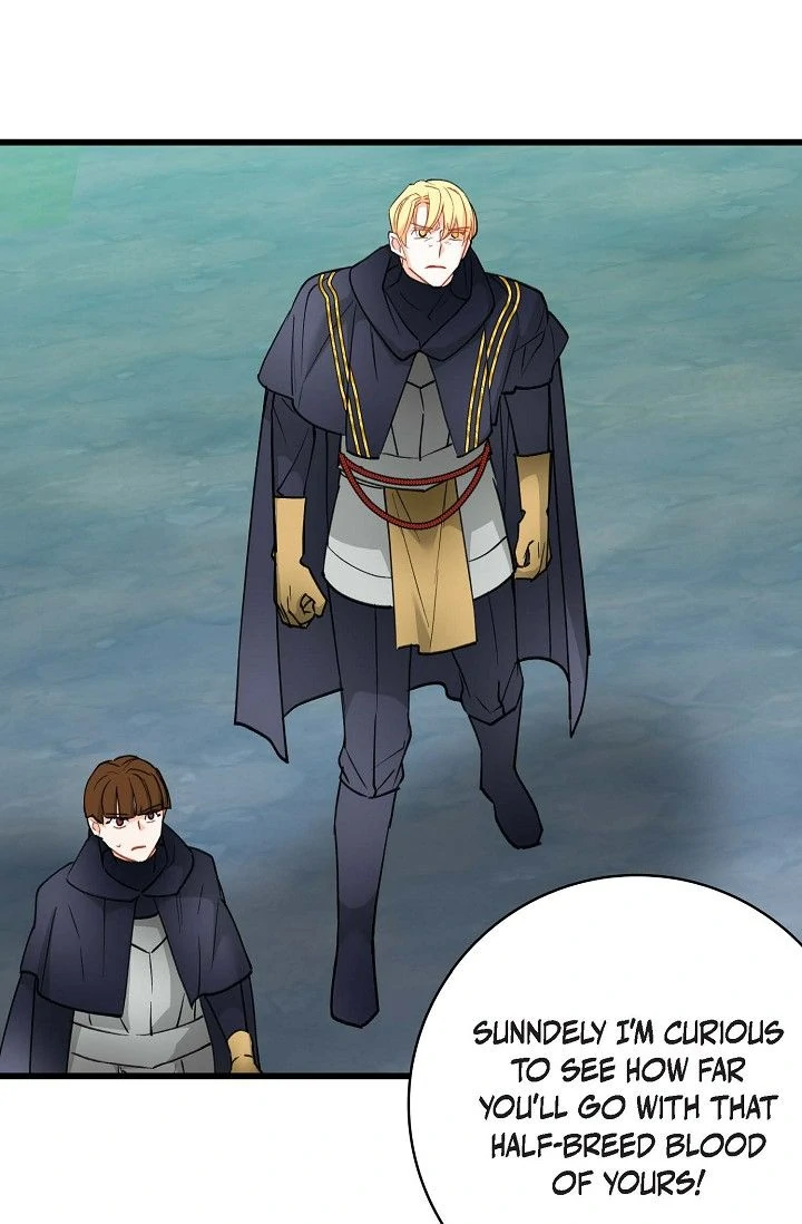 13th Prince chapter 34 page 48
