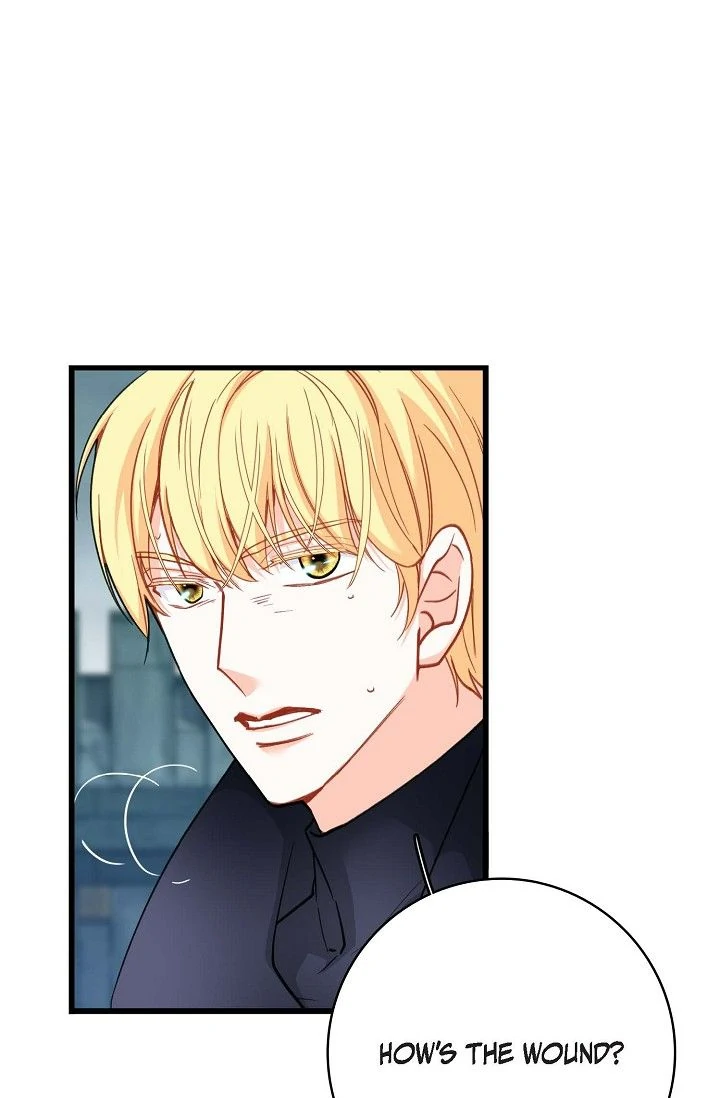 13th Prince chapter 34 page 57