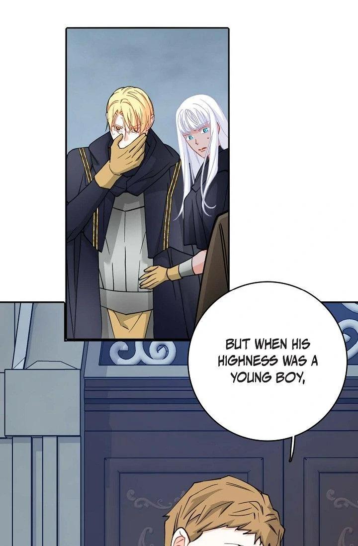 13th Prince chapter 34 page 74