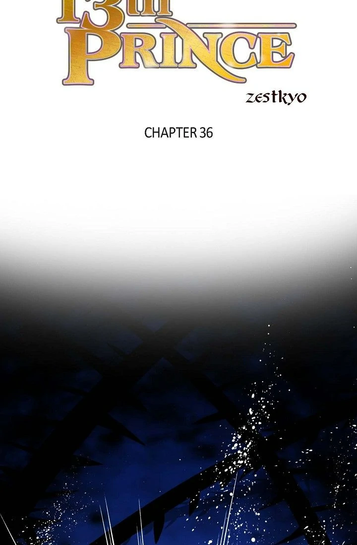 13th Prince chapter 36 page 2