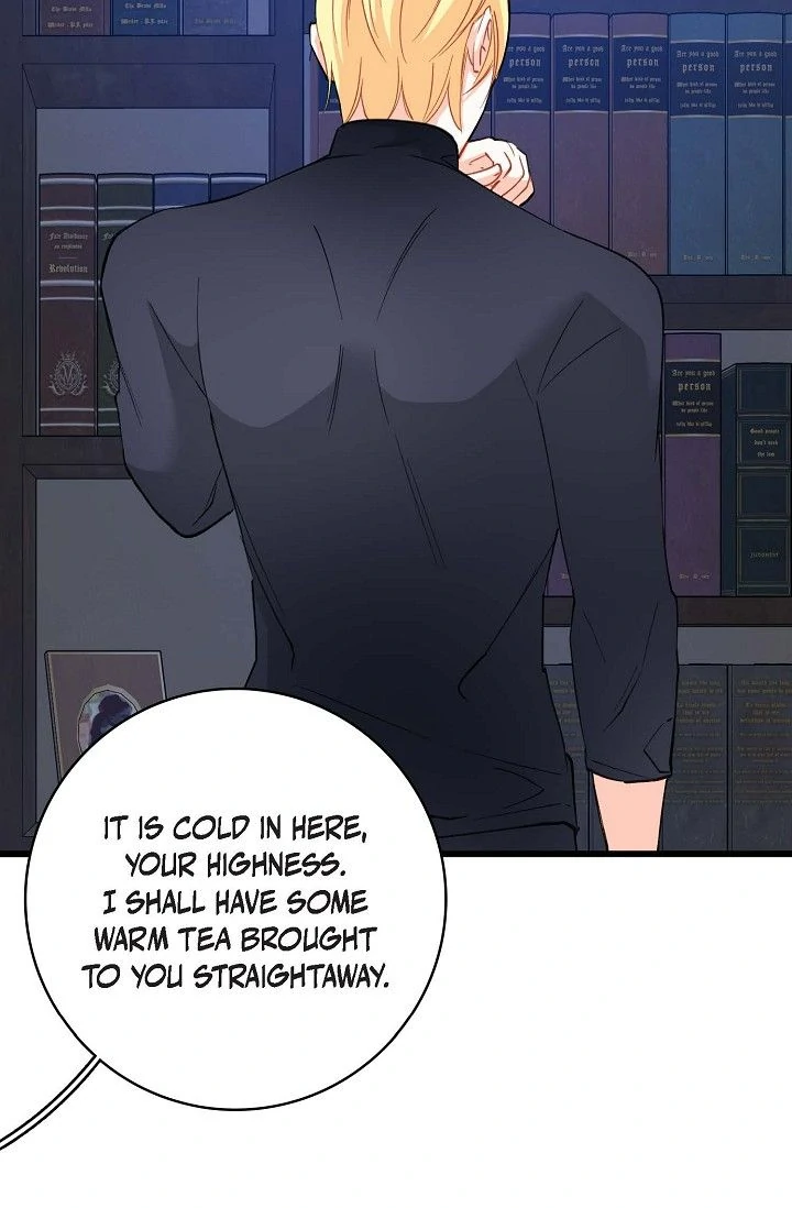 13th Prince chapter 37 page 21