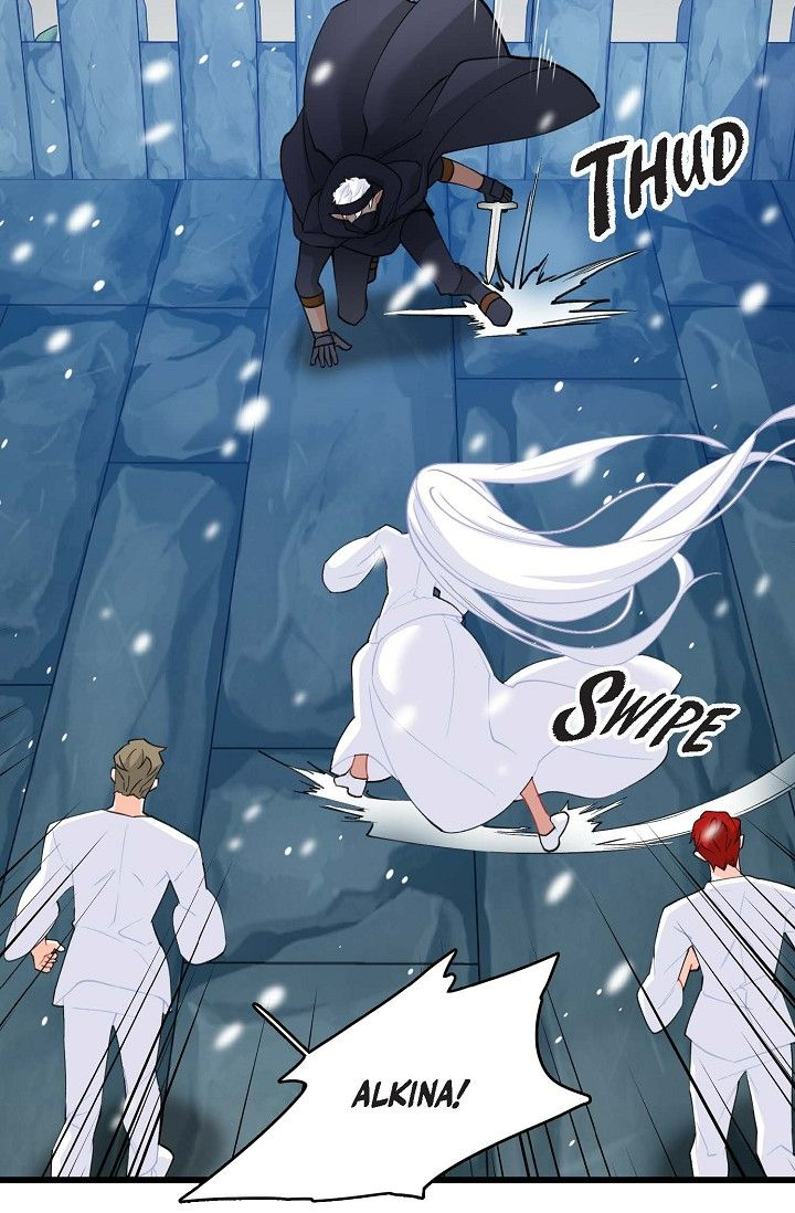 13th Prince chapter 39 page 16
