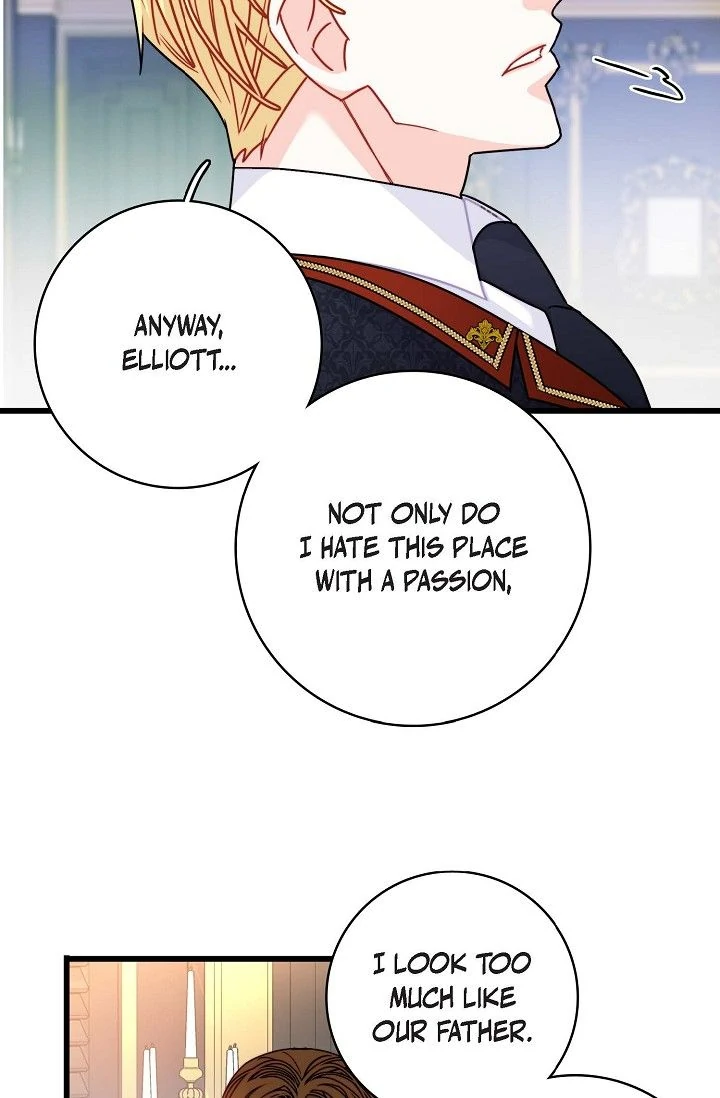 13th Prince chapter 4 page 55