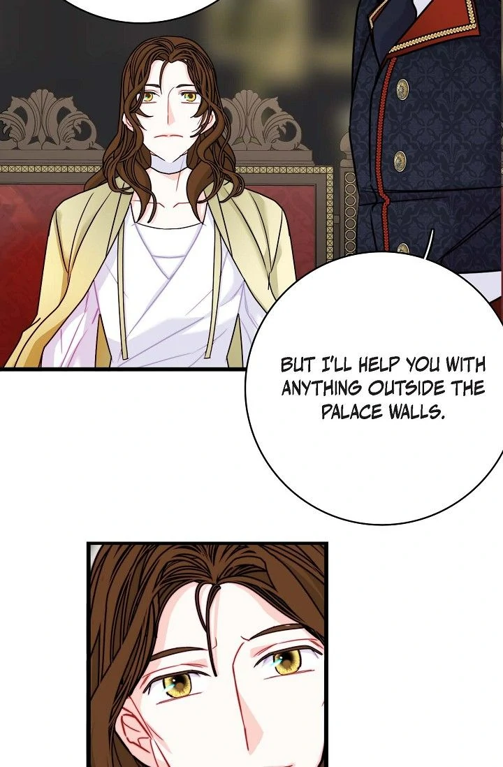 13th Prince chapter 4 page 58