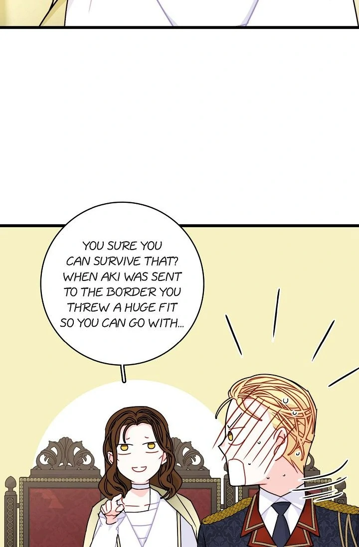 13th Prince chapter 4 page 61