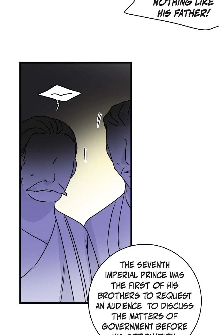 13th Prince chapter 4 page 76