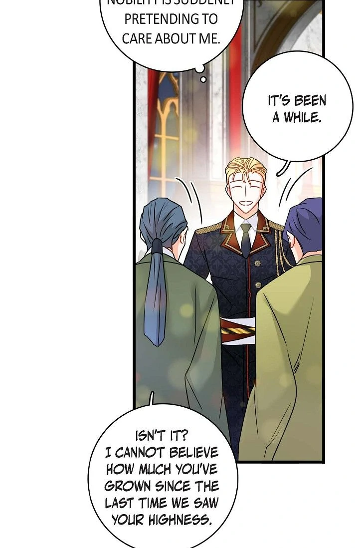 13th Prince chapter 6 page 11