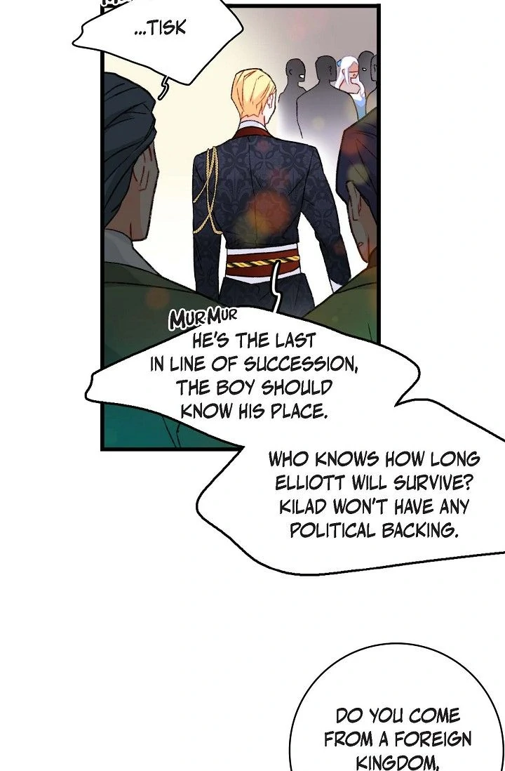 13th Prince chapter 6 page 25