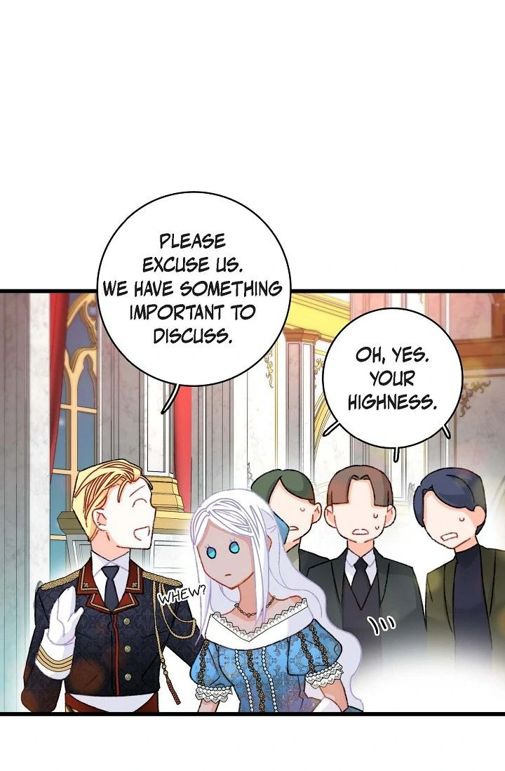 13th Prince chapter 6 page 32