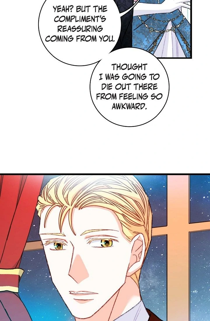 13th Prince chapter 6 page 45