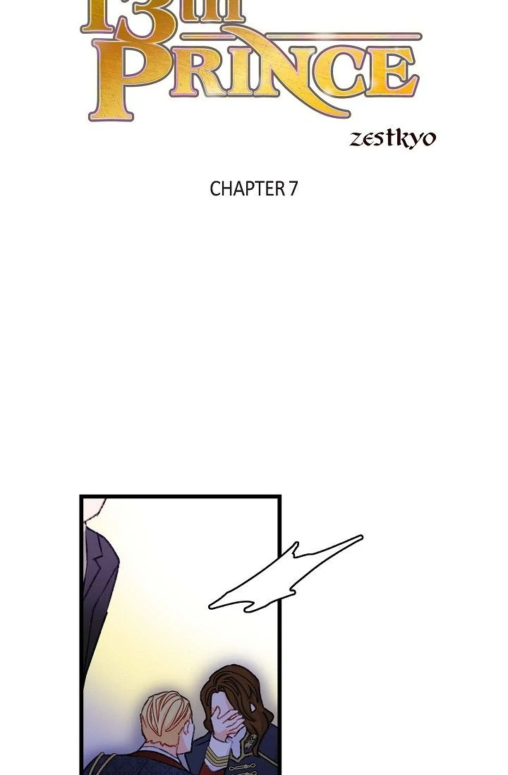 13th Prince chapter 7 page 2