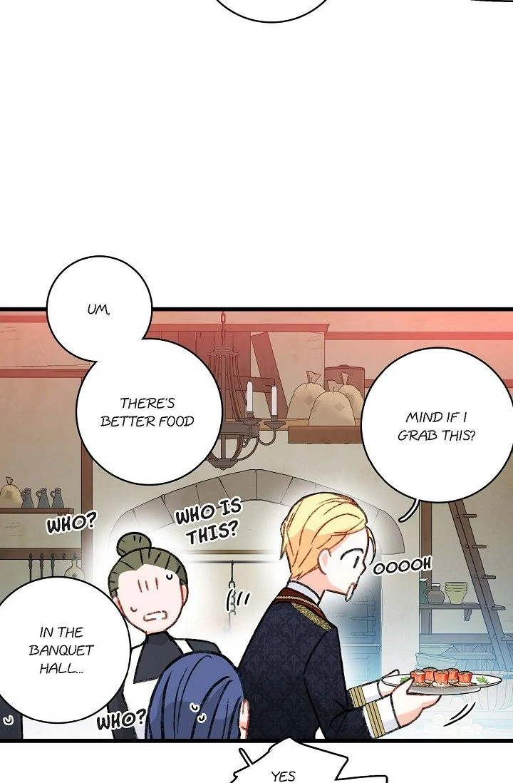 13th Prince chapter 7 page 35